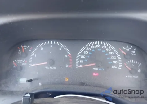 2000 Dodge Ram 1500 St from USA, damaged, VIN 1B7HC16Y9YS590308